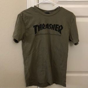 Zumiez Thrasher top